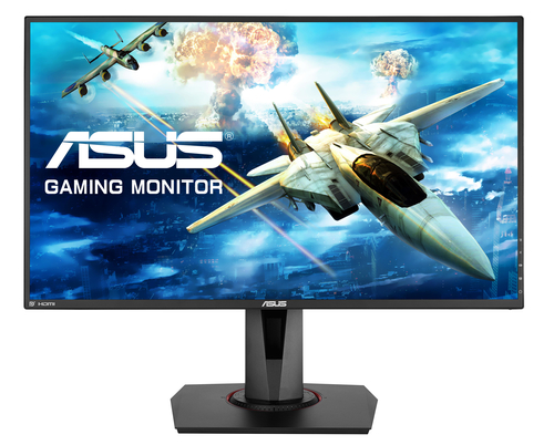 ASUS VG278Q 68,6 cm (27") 1920 x 1080 pixels Full HD LED Noir