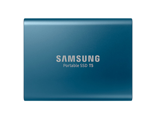 Samsung T5 500 Go Bleu