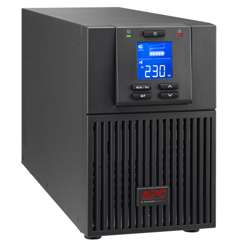 APC Smart-UPS RC 1000VA 230V Interactivité de ligne 1 kVA 800 W