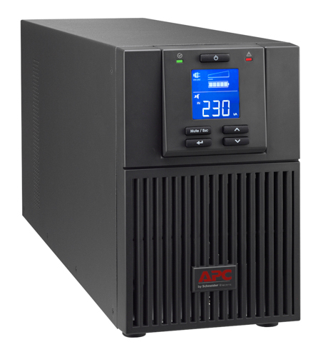 APC Smart-UPS RC 2000VA 230V Interactivité de ligne 2 kVA 1600 W