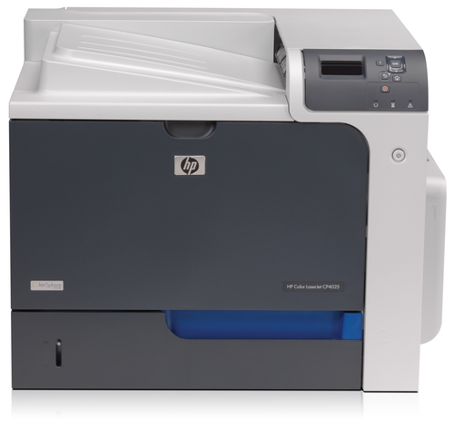 Color LaserJet Enterprise CP4025dn, 1200 x 1200 dpi, HP ImageREt 3600, Up to 35 ppm, 800 MHz, 512 MB, USB 2.0/Ethernet/EIO