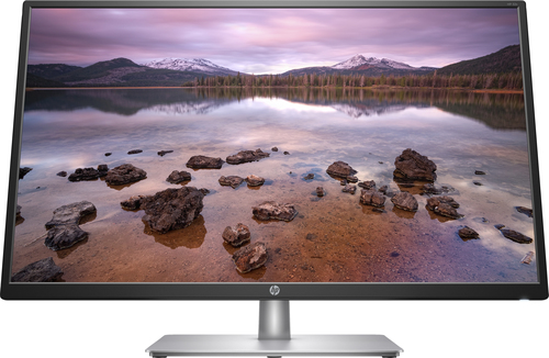 HP 32s 80 cm (31.5") 1920 x 1080 pixels Full HD LED Noir