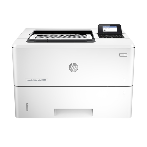 LaserJet Enterprise M506dn, Laser, 1200 x 1200dpi, 43ppm, A4, 1200MHz, 512MB, USB, LCD