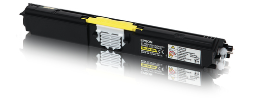 Toner Jaune Capacité Standard (1 600 p)