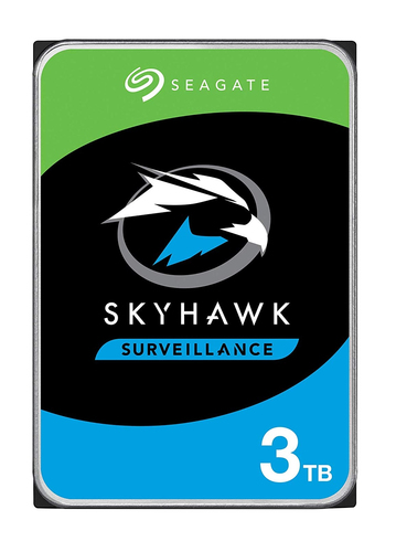 Seagate ST3000VX009 disque dur 3.5" 3000 Go Série ATA III