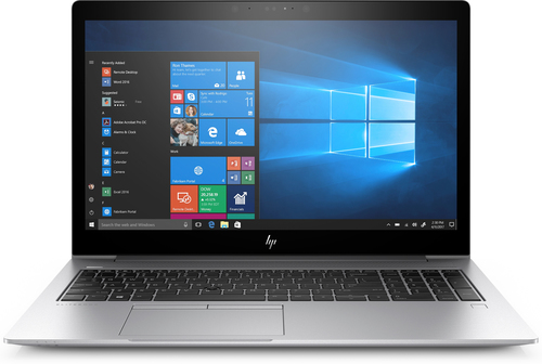 HPIntel® Core™ i5-8250U (6MB Cache, 1.6GHz), 4GB DDR4-SDRAM, 128GB SSD, 39.6 cm (15.6") Full HD 1920 x 1080, Intel UHD Graphics 620, LAN, WLAN, Bluetooth, HP Webcam, Windows 10 Pro 64-bit