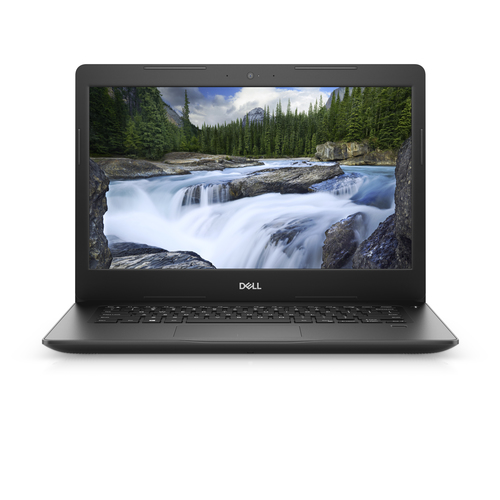 DELL Latitude 3490 Ordinateur portable 35,6 cm (14") HD Intel® Core™ i3 de 6e génération 4 Go DDR4-SDRAM 500 Go HDD Wi-Fi 5 (802.11ac) Windows 10 Pro Noir