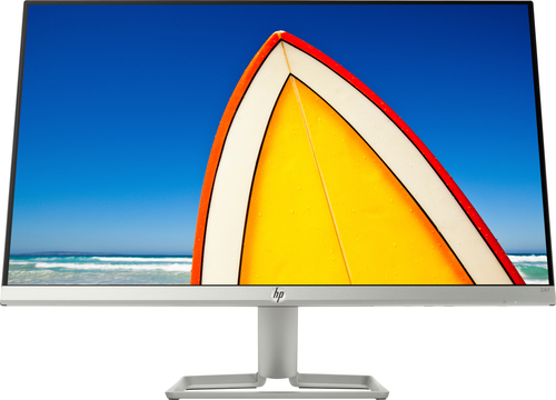 HP 24f 60,5 cm (23.8") 1920 x 1080 pixels Full HD LED Argent