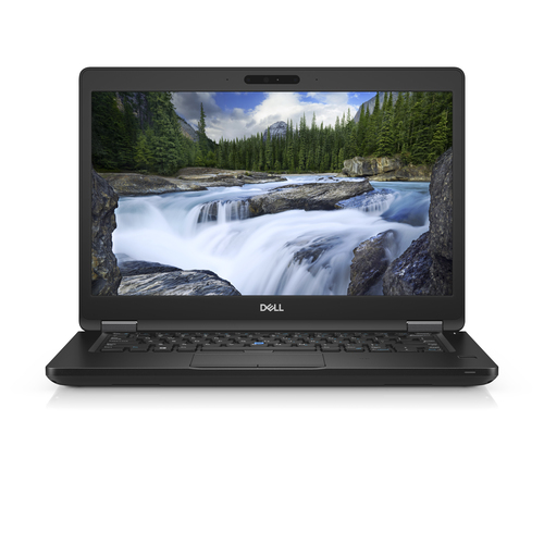 DELL Latitude 5490 Ordinateur portable 35,6 cm (14") HD Intel® Core™ i5 de 8e génération 8 Go DDR4-SDRAM 500 Go HDD Wi-Fi 5 (802.11ac) Windows 10 Pro Noir