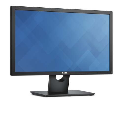 DELL E Series E2216H LED display 55,9 cm (22") 1920 x 1080 pixels Full HD LCD Noir