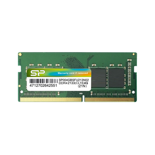 Silicon Power SP016GBSFU240B02 memory module 16 GB 2 x 8 GB DDR4