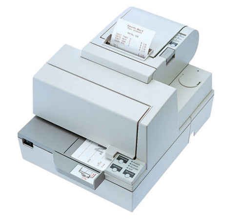 TM-H5000II/ White / RS-232c