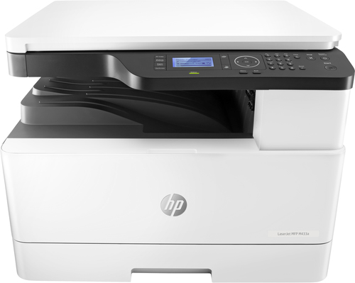 طابعة HP LaserJet متعددة المهام M433a