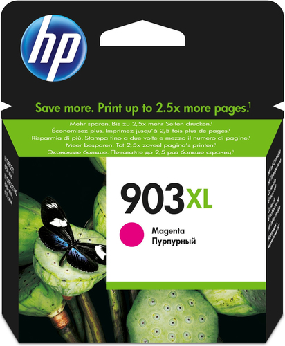 903XL cartouche d'encre magenta grande capacité conçue par HP