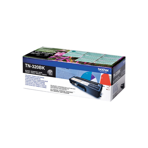 TN-320BK Toner noir