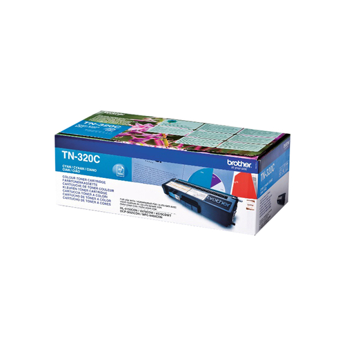 TN-320C Toner Cyan