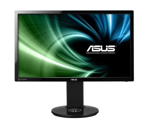 ASUS VG248QE 61 cm (24") 1920 x 1080 pixels Full HD Noir