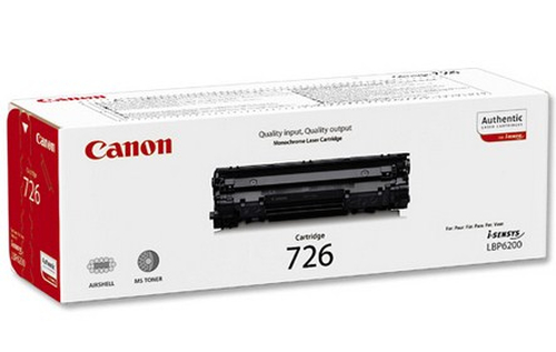 Canon CRG-726 Cartouche de toner Original Noir