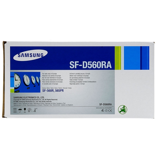 SF-D560RA Toner Noir