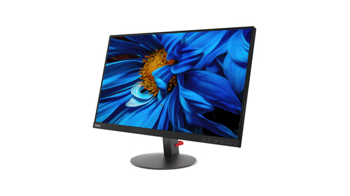 Lenovo ThinkVision S24e 60,5 cm (23.8") 1920 x 1080 pixels Full HD LED Noir