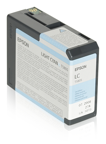 Singlepack Light Cyan T580500