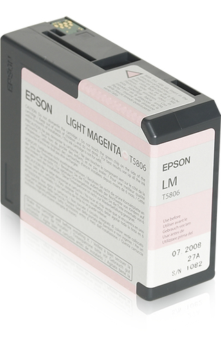 Encre Pigment Magenta Clair SP 3800 (80ml)