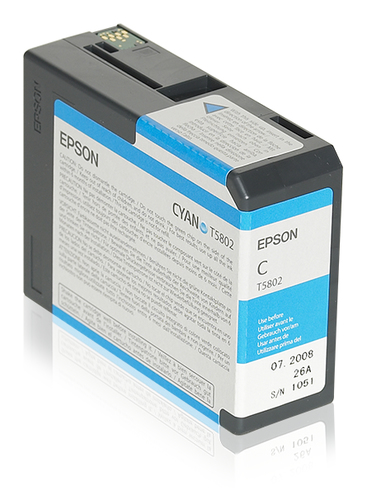 Encre Pigment Cyan SP 3800/3800 (80ml)