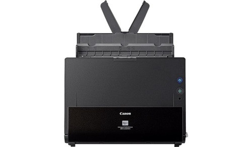 Canon imageFORMULA DR-C225W II Numériseur chargeur automatique de documents (adf) + chargeur manuel 600 x 600 DPI A4 Noir