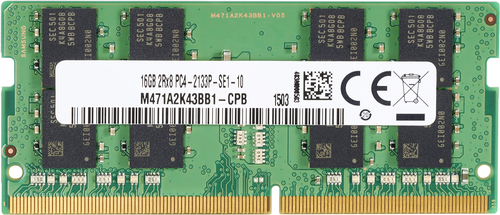 ذاكرة HP 2666 MHz DDR4 سعة 4 جيجابايت