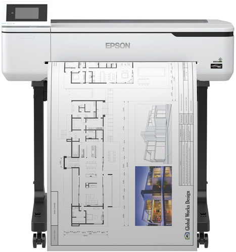 SureColor SC-T3100 - Wireless Printer (with stand)