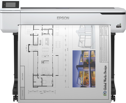 SureColor SC-T5100 - Wireless Printer (with Stand)