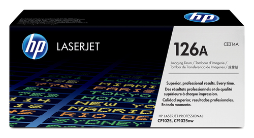 126A tambour d'imagerie LaserJet