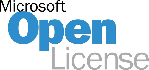 Microsoft Project Professional 2019 Open License 1 licence(s)