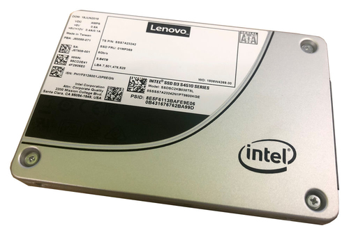 ThinkSystem Intel S4510 Entry SATA 6Gb