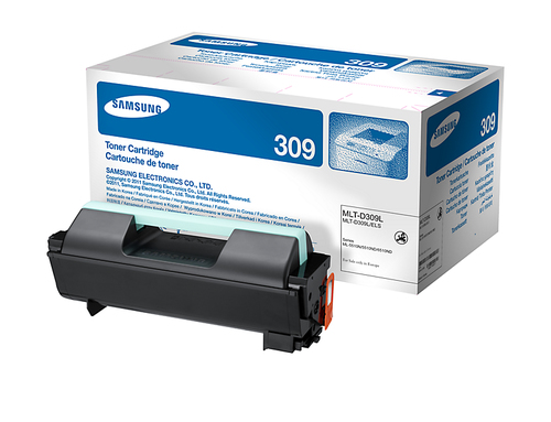 Samsung MLT-D309L Cartouche de toner 1 pièce(s) Original Noir