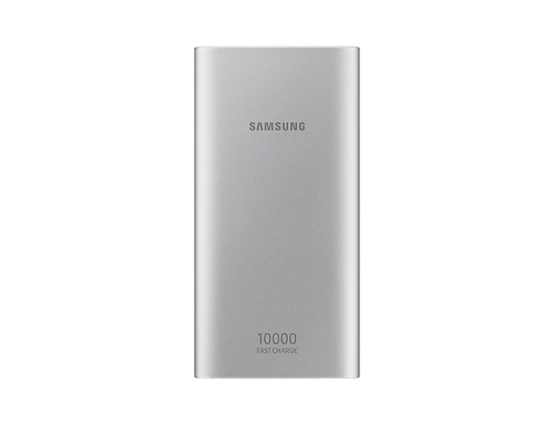 Samsung EB-P1100B banque d'alimentation électrique Lithium Polymère (LiPo) 10000 mAh Argent