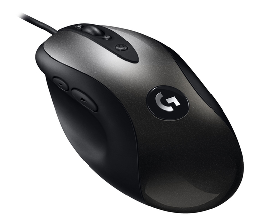 Logitech MX518 souris Droitier USB Type-A 16000 DPI