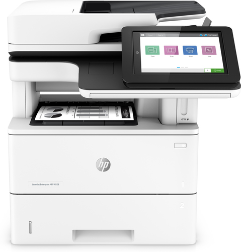 Imprimante multifonction HP LaserJet M528f Enterprise