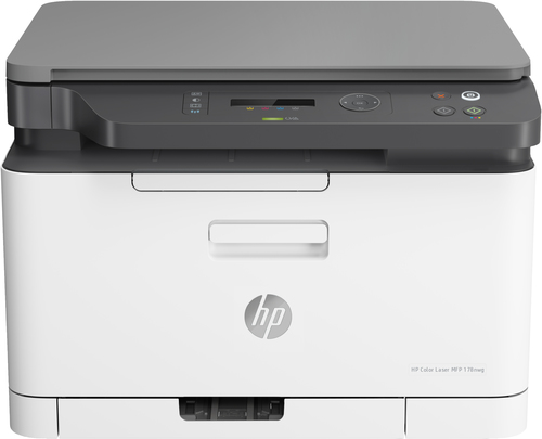 Impresora multifunción HP Color Laser 178nw