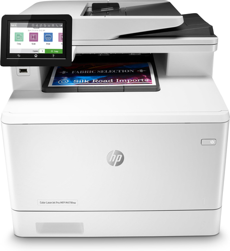 Color LaserJet Pro MFP M479fnw