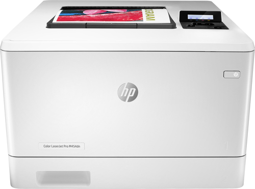 Color LaserJet Pro M454dn