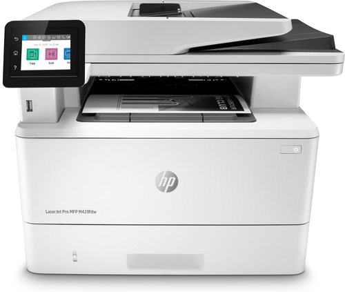 LaserJet Pro MFP M428fdw