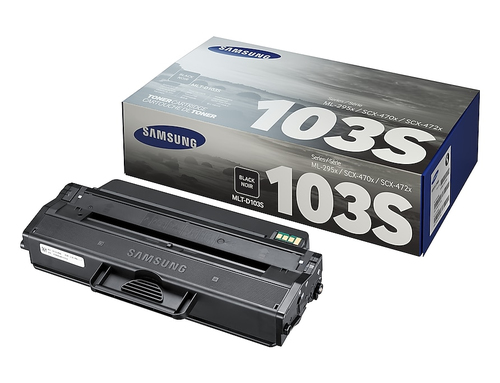 Samsung MLT-D103S Cartouche de toner 1 pièce(s) Original Noir