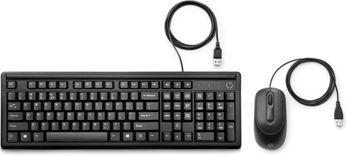 Clavier et souris filaires  160