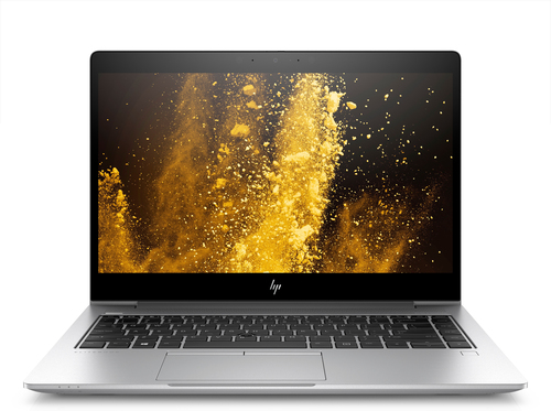 HP EliteBook 840 G6 Notebook 35.6 cm (14") Full HD 8th gen Intel® Core™ i7 8 GB DDR4-SDRAM 256 GB SSD Wi-Fi 6 (802.11ax) Windows 10 Pro Silver