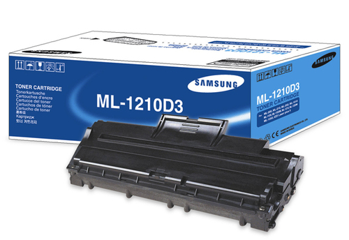 Samsung ML-1210D3 Cartouche de toner 1 pièce(s) Original Noir