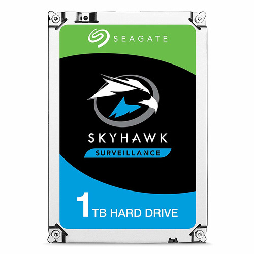 Seagate SkyHawk ST1000VX008 disque dur 3.5" 1000 Go Série ATA III