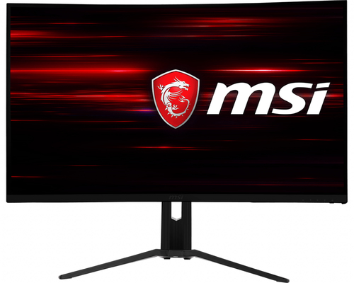 MSI Optix MAG321CURV 80 cm (31.5") 3840 x 2160 pixels 4K Ultra HD WVA Noir