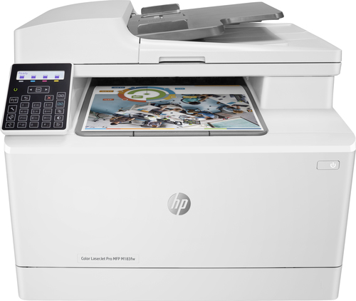 Color LaserJet Pro MFP M183fw