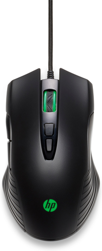 HP Souris de jeu rétroéclairée X220